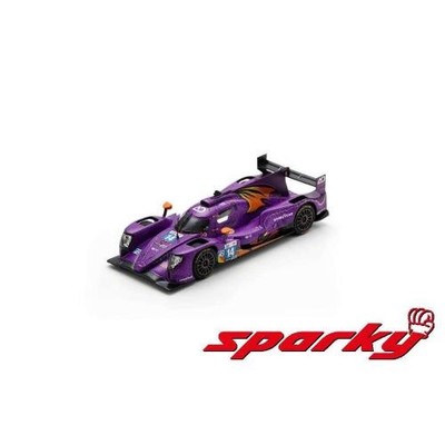 1:64 SPARK Oreca 07 Gibson Gk428 #14 24H Le Mans 2024 Quinn
