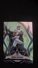 2025 Panini Phoenix - Adonai Mitchell #53