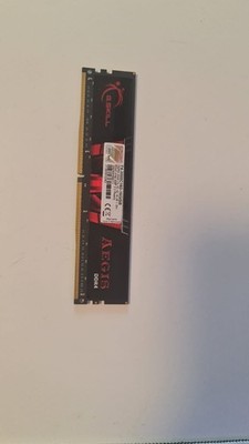 G.Skill Aegis DDR4-3200 8GB RAM Stick XMP 2.0 Ready