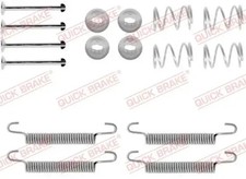 Bremsbacken-Reparaturset 105-0791 QUICK BRAKE für OPEL OMEGA B OMEGA B Caravan