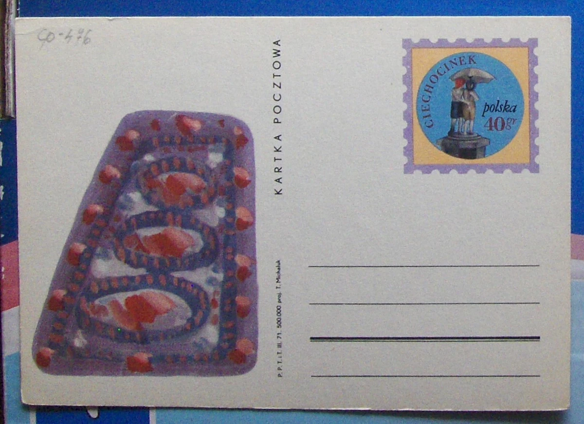 1971-1980 Year of Issue Polish Stamps for sale | eBay