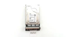 Dell 12GYY 4TB 7.2K SAS 3.5" 6G EP HDD Toshiba HDEPC00DLA51 Hard Drive