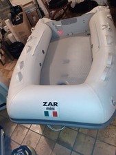 Schlauchboot mit Motor, gebraucht