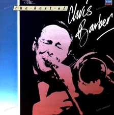 Chris Barber - The Best Of LP 1985 (VG/VG) .*