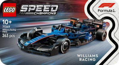 LEGO    Speed Champions    Williams Racing FW46 F1    77249   NEU/OVP