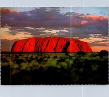 (1859) 3-12-2025 - Australia - NT - Uluru (aka Ayers Rock) UNESCO (B)