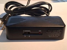 Holland Audio Video A/V RF Modulator 6203