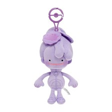 Pokemon Center Poko A Ditto Mascot Plush Pendant Japan NEW