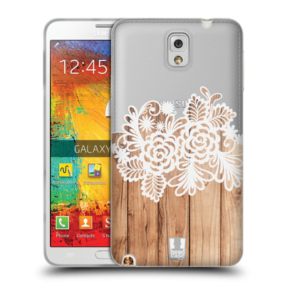 HEAD CASE DESIGNS CLASSY MOTIF SOFT GEL CASE FOR SAMSUNG PHONES 2