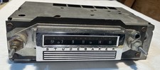 Studebaker Lark Delco Am Radio Model Ac-3473 Powers Up