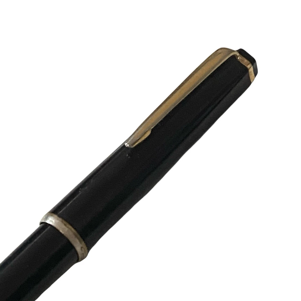 筆記具 MONTBLANC monterosa 1953 MONTBLANC 042 Monte Rosa Flexible 14K Gold EF Nib Fountain