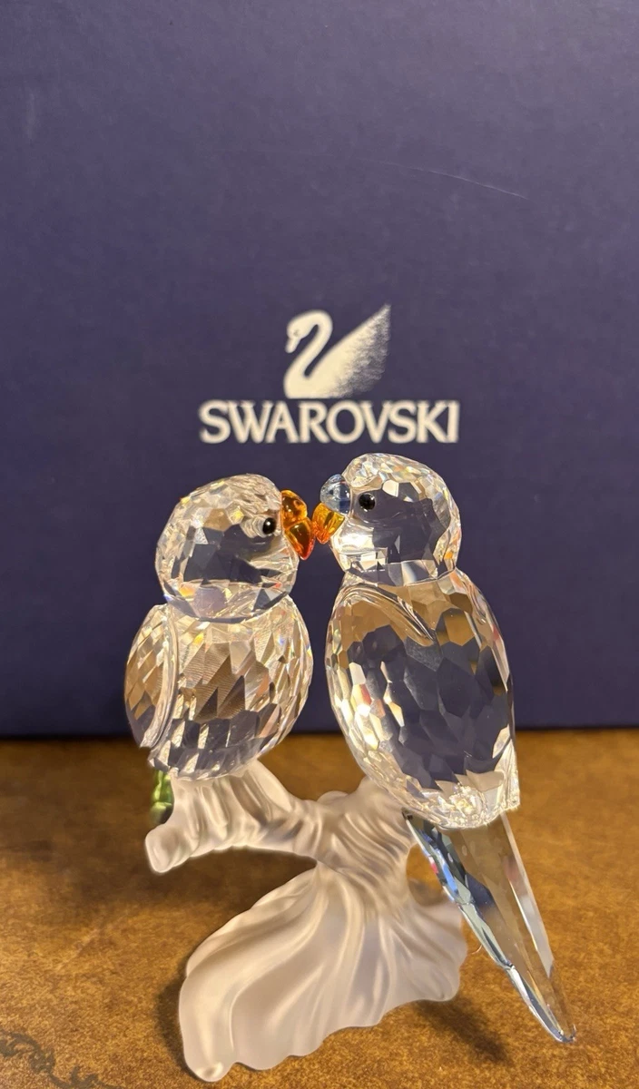 Swarovski Budgies for sale | eBay