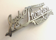 1972-73-74-75-76-77-78-79-80 Jack Thompson Oldsmobile Dealership Emblem