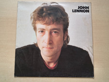 John Lennon/The Collection/1982 Parlophone LP/EX-
