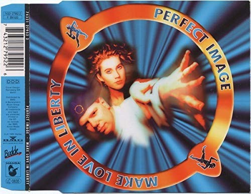 Идеальный образ, Занимайтесь любовью в liberty (CD) (ИМПОРТ из Великобритании)