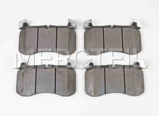 MERCEDES-BENZ EQS V297 Bremsbeläge vorne Satz A0004200806 NEU ORIGINAL
