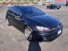 2017 Volkswagen Golf GTI SE