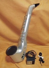 Casio Dh-100 Digital Horn Saxophone - Fully Working Boxed With