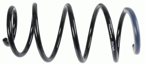 Sachs 998 027 Fahrwerksfeder For Opel Vauxhall-image