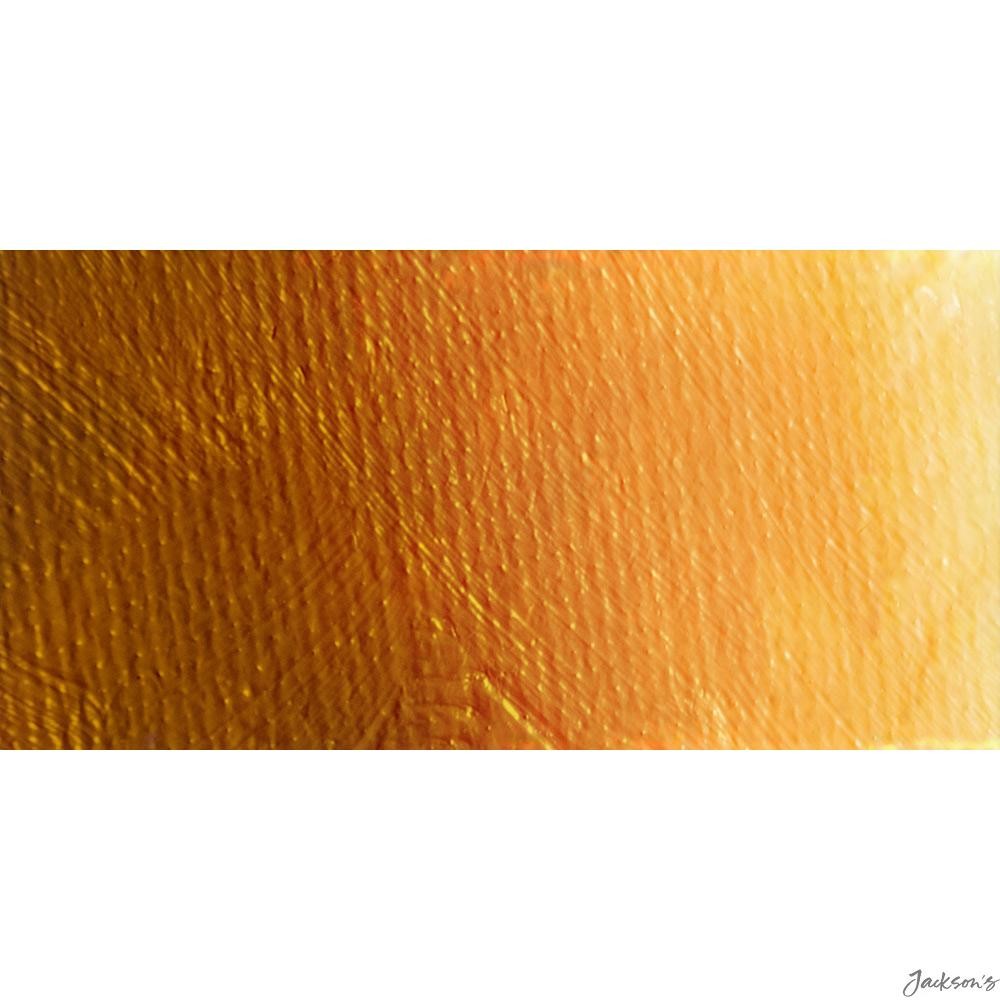 Old Holland Classic Oil Paint Linseed Oil 60ml Yellow Ochre Deep Colour
