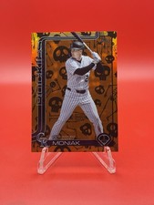 2025 Topps Update Series - Mickey Moniak #US246 Ghost Foil /50