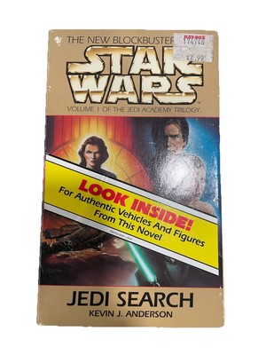 1996 Star Wars Micro Machines Epic Collections II Jedi Search Action Figure Set