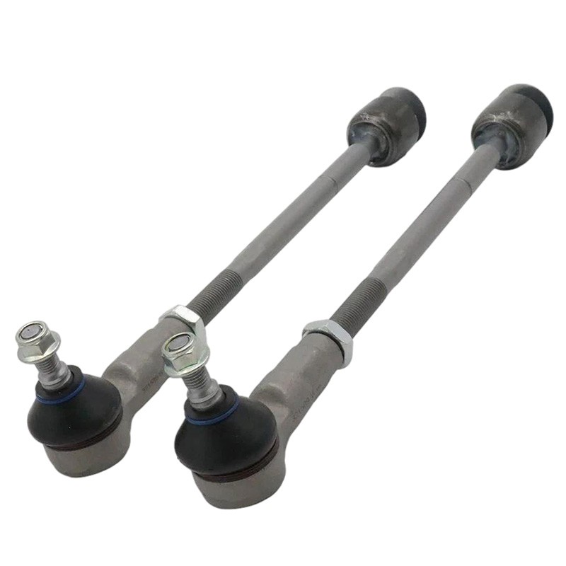 Fit Maserati Granturismo Quattroporte Outer & Inner Left & Right Tie Rod End Kit