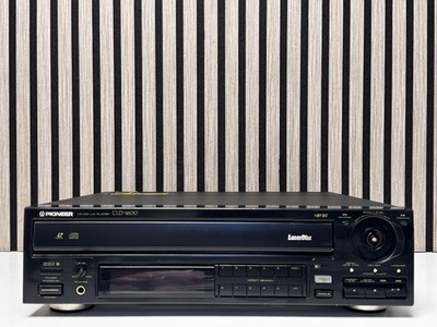 Laserdisc Player Pioneer CLD-1600