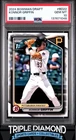 2024 Bowman Draft 1st Konnor Griffin Prospect Pirates PSA 10 Gem MT BNB156