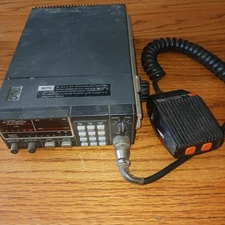 AZDEN PCS-3000  25W Transceiver  With Mic No Power Cord