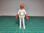 1982 Vintage Kenner Star Wars Figure Admiral Ackbar