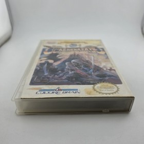 The Magic of Scheherazade Cart & Case Nintendo NES - No Manual - Actually Tested