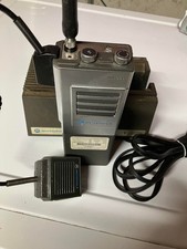 Motorola MX320 VHF handheld working as NYPD Blue TV show