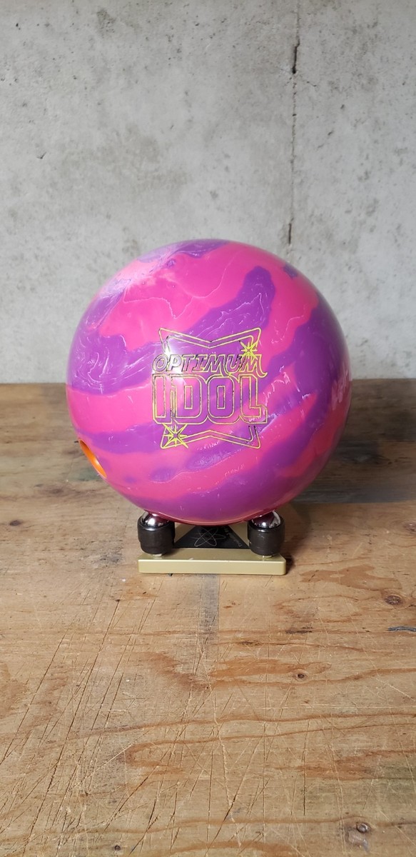ROTO GRIP OPTIMUM IDOL PEARL BOWLING BALL 15 POUNDS SYMMETRIC