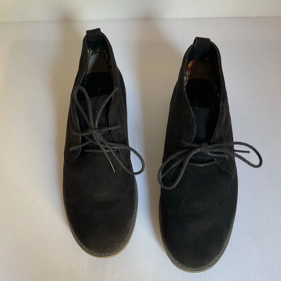 Cloudwalkers  Suede Ankle Boots Women’s Size 8.5 W Wide Width Fall Winter - Image 4 of 4