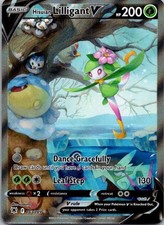Hisuian Lilligant V 163/189 Astral Radiance on eBay