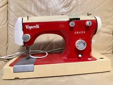 Macchina per cucire Vigorelli modello Grazia