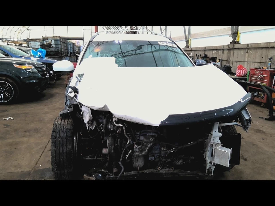 Automatic Transmission CVT 3.5L 6 Cylinder Fits 15-16 INFINITI QX60 6832150 Foto 4 de 4