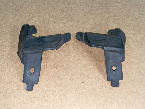 Corvette C4 Convertible Lock Pillar Rear Seal GM 86 87 88 89 90 91-96 - Picture 4 of 16