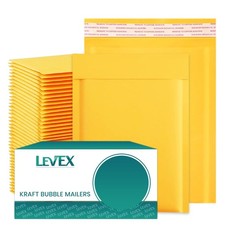  5 10.5x16 10.5x15 Kraft Bubble Mailers Padded Envelopes Mailing Shipping Bags