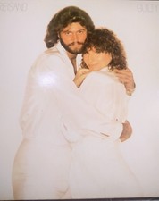 Barbra Streisand Guilty LP Vinyl Album Record Rock Pop fc36750 Al 36750 cbs 1980