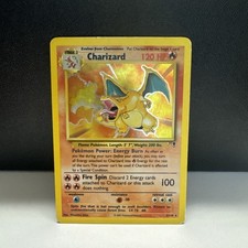 2002 POKEMON LEGENDARY COLLECTION SET CHARIZARD HOLO CARD, 3/110 MP on eBay
