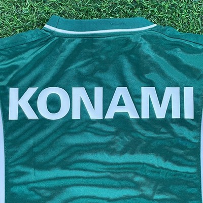 Tokyo Verdy 2001 Official Jersey Shirt Kit - Size L - J League, w