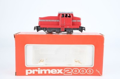 Märklin H0 3079 Diesellok DHG 500 rot Wechselstrom