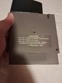 Spot: The Video Game Nintendo NES 1990 Cart And Sleeve Tested And Works Great!