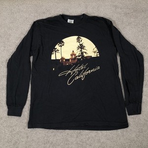 Hotel California Tシャツ Lサイズ Hotel California T Shirt | eBay