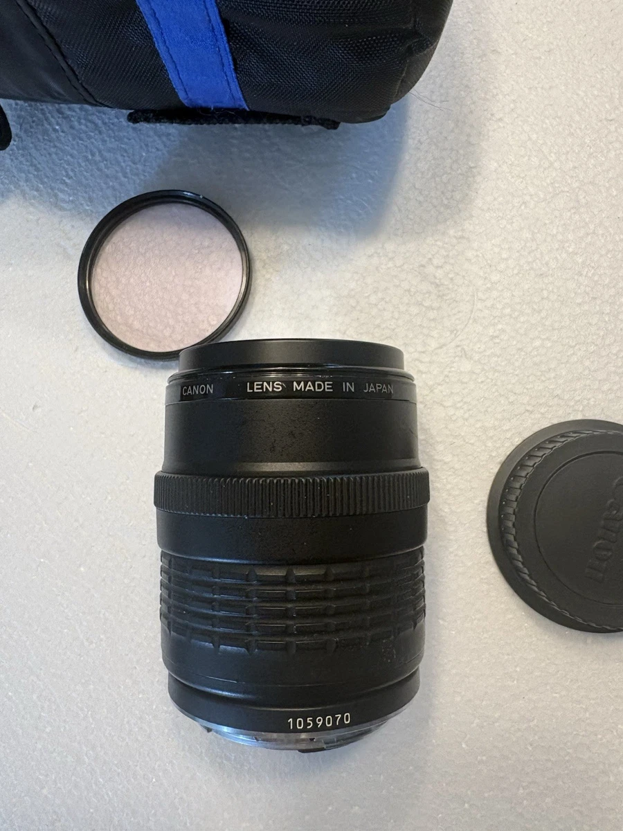 Canon 35-105mm f/3.5-4.5 Camera Lenses for sale - eBay