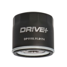 Ölfilter Dr!ve+ DP1110.11.0174 Anschraubfilter 3/4-16 UNF für VW POLO 86C 80 3 2