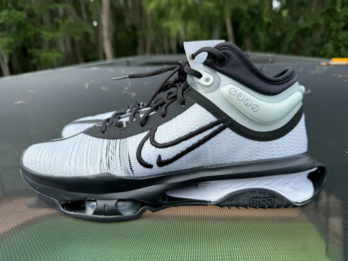 Preços baixos em Nike Air Zoom GT Jump 2 White Black | eBay