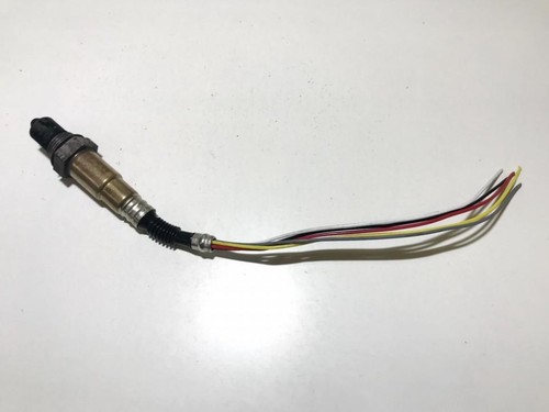 0075421618 Lambdasonde 5 Drähte, WEISS SCHWARZ GELB GRAU ROT 028 DE525383-84